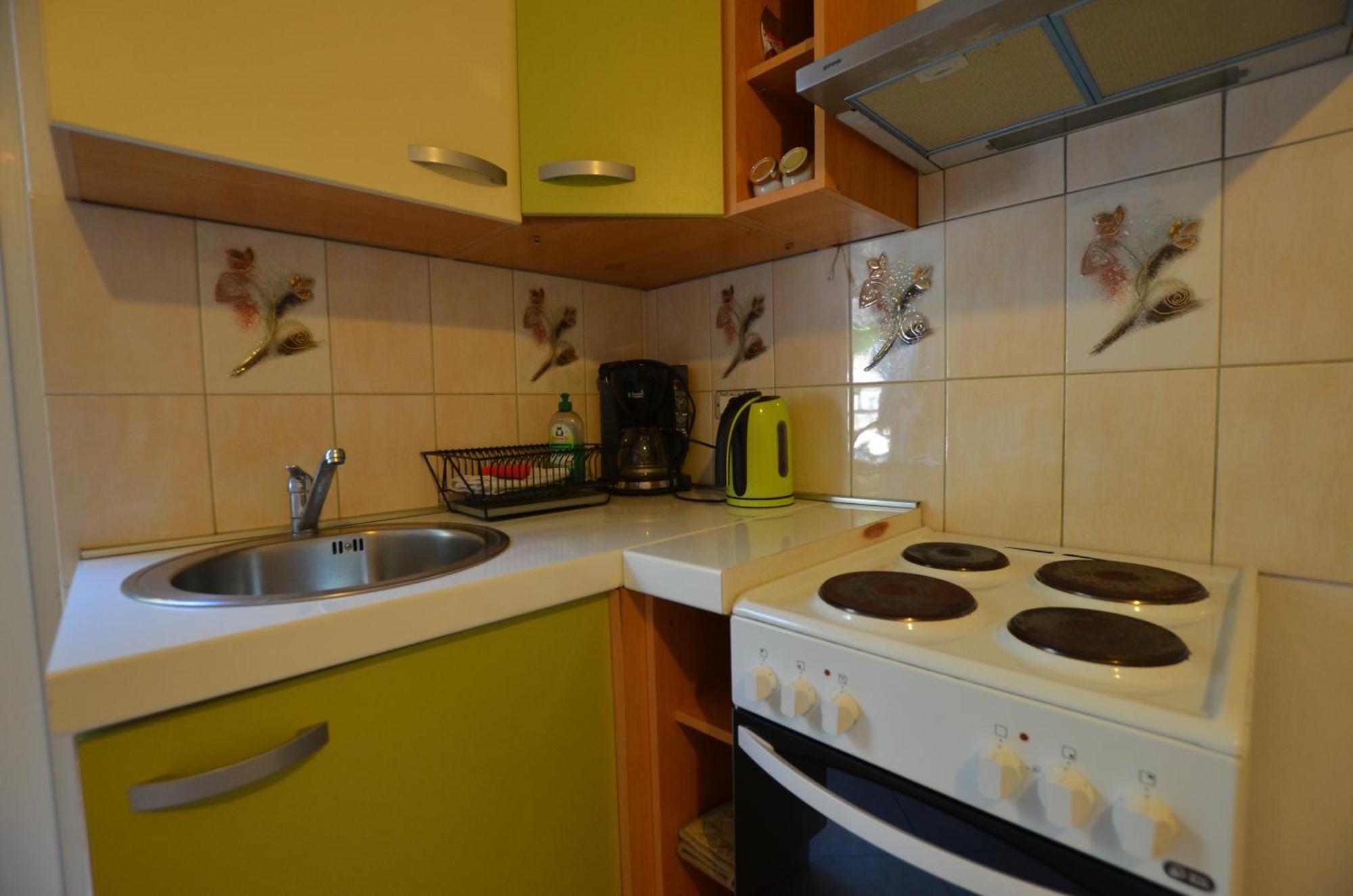 Graziella Apartment 罗维尼 外观 照片