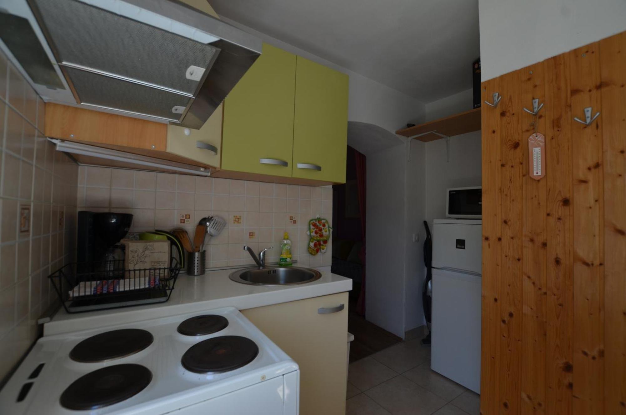 Graziella Apartment 罗维尼 外观 照片