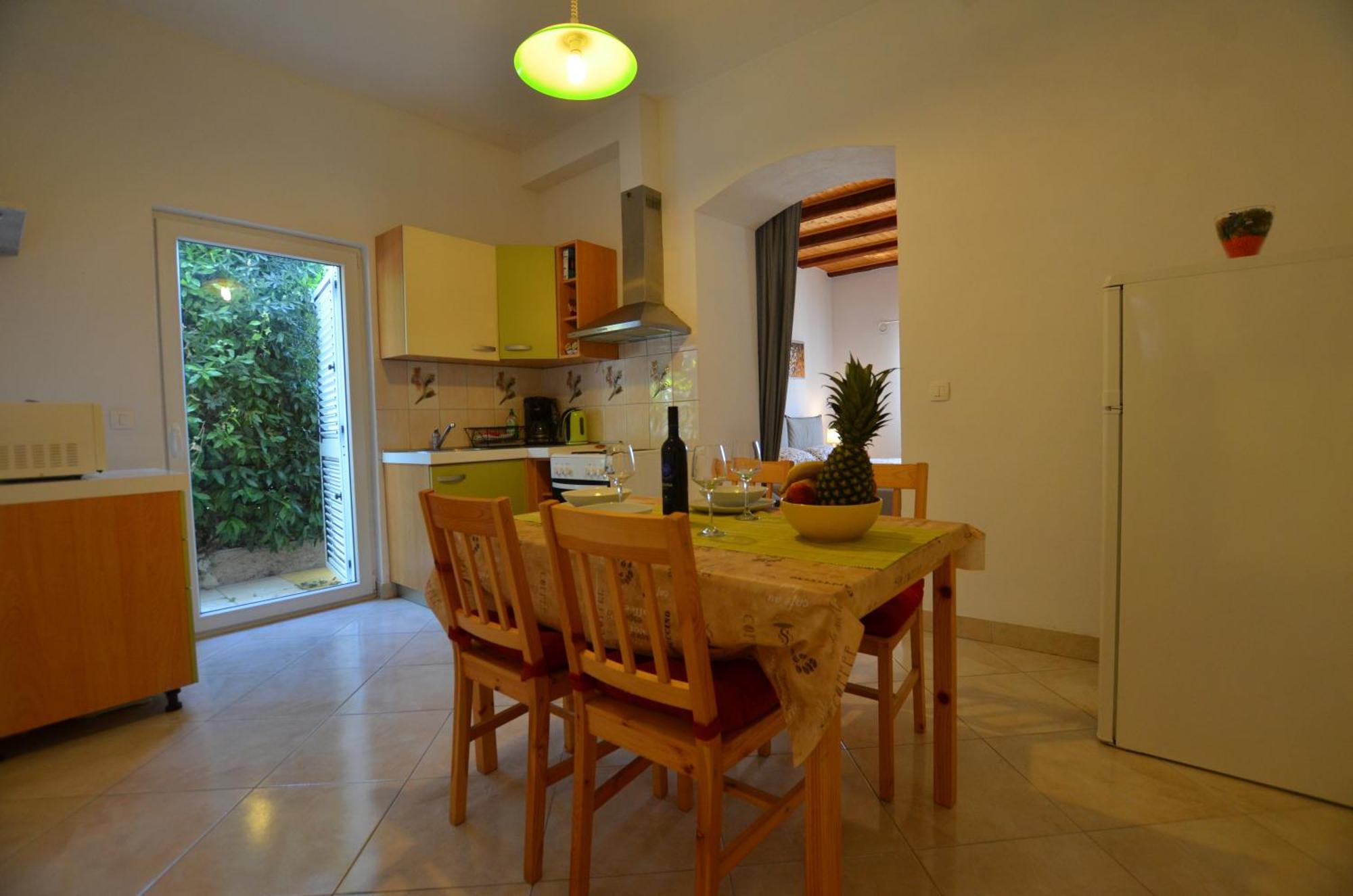 Graziella Apartment 罗维尼 外观 照片