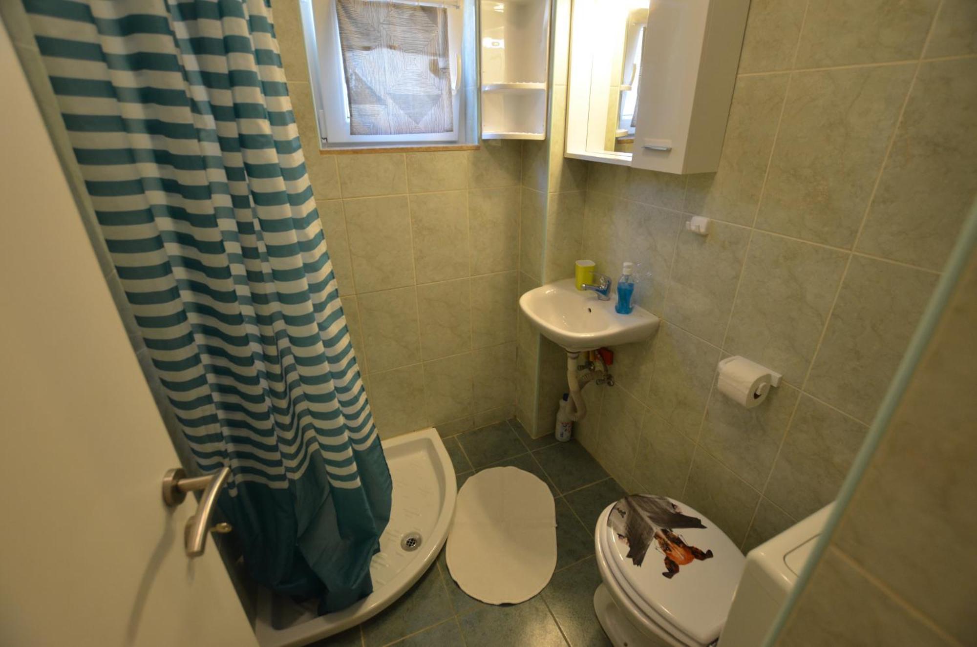 Graziella Apartment 罗维尼 外观 照片