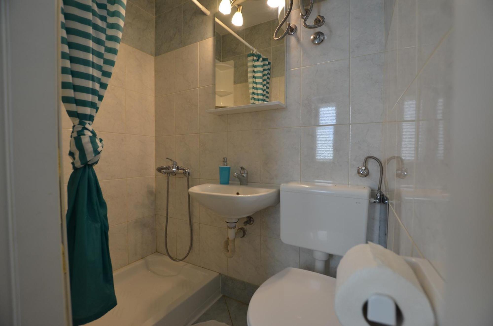 Graziella Apartment 罗维尼 外观 照片