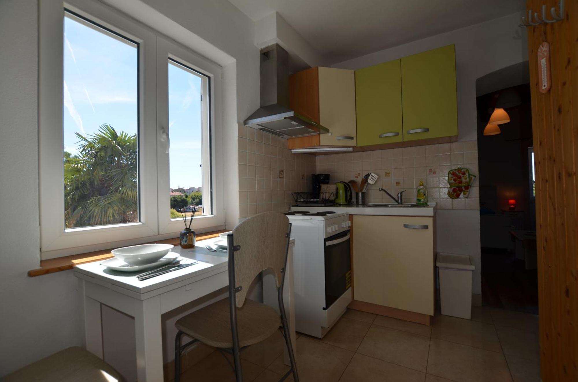 Graziella Apartment 罗维尼 外观 照片