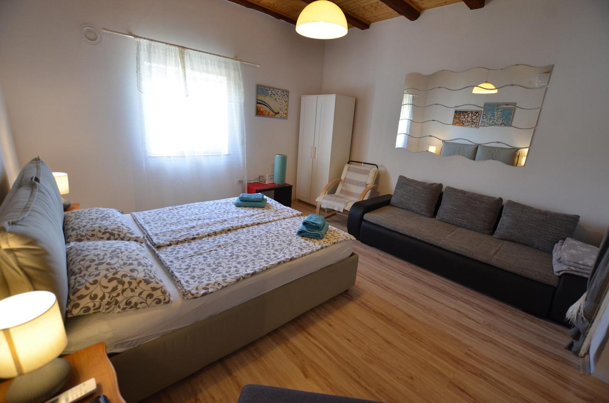 Graziella Apartment 罗维尼 外观 照片