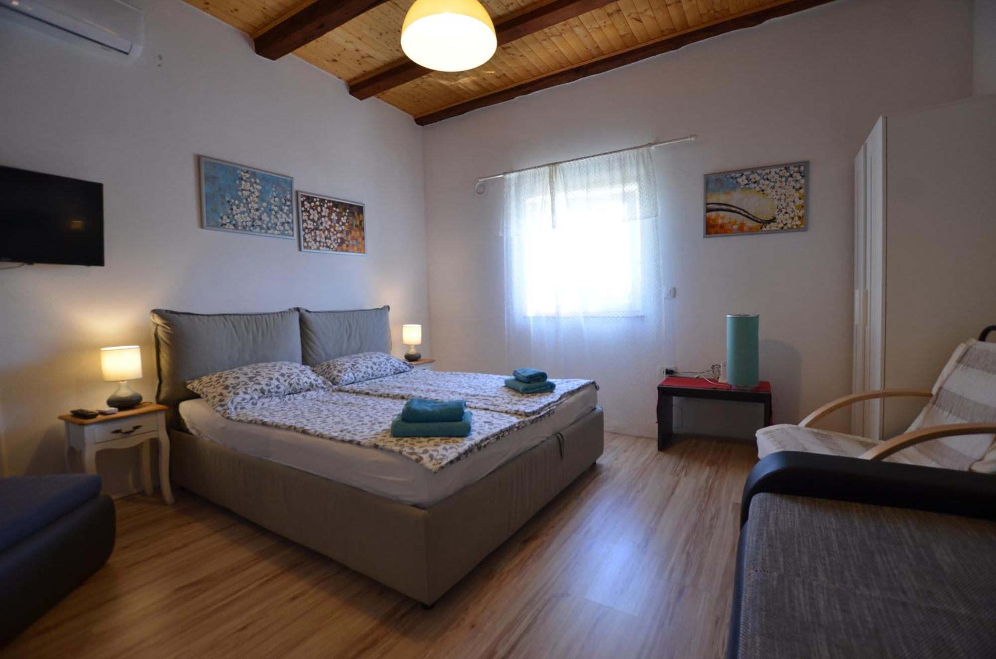 Graziella Apartment 罗维尼 外观 照片