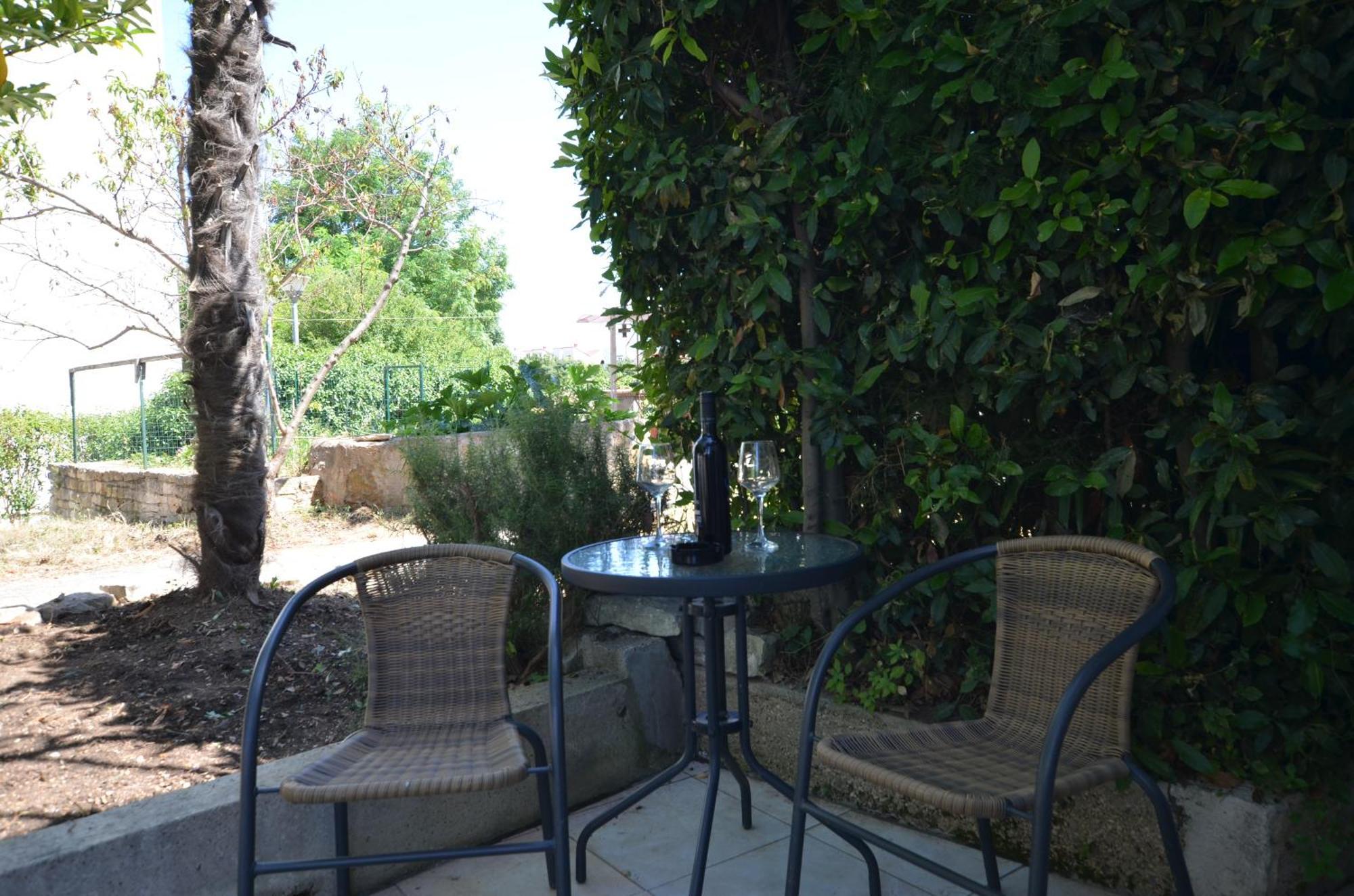 Graziella Apartment 罗维尼 外观 照片