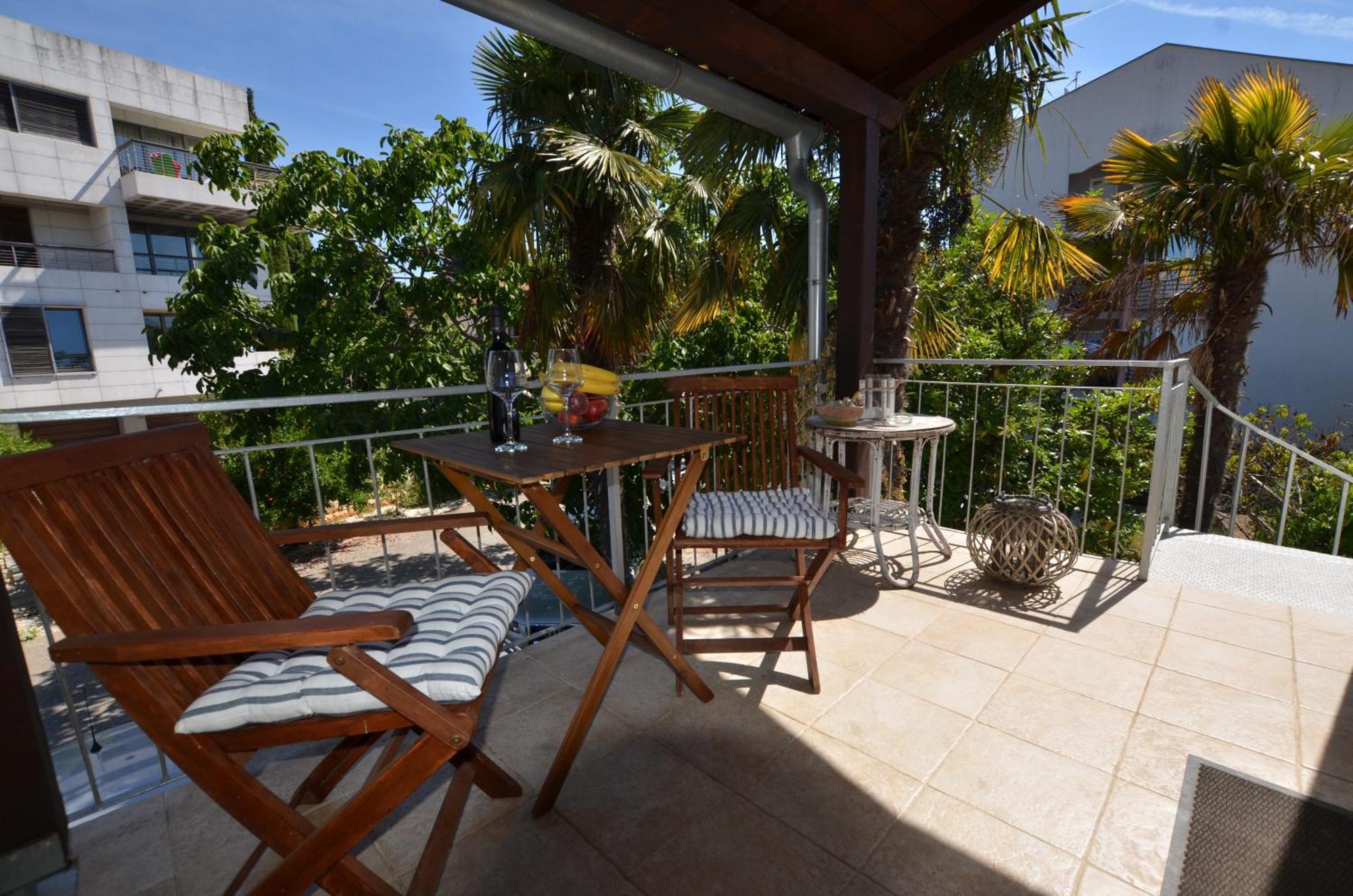 Graziella Apartment 罗维尼 外观 照片