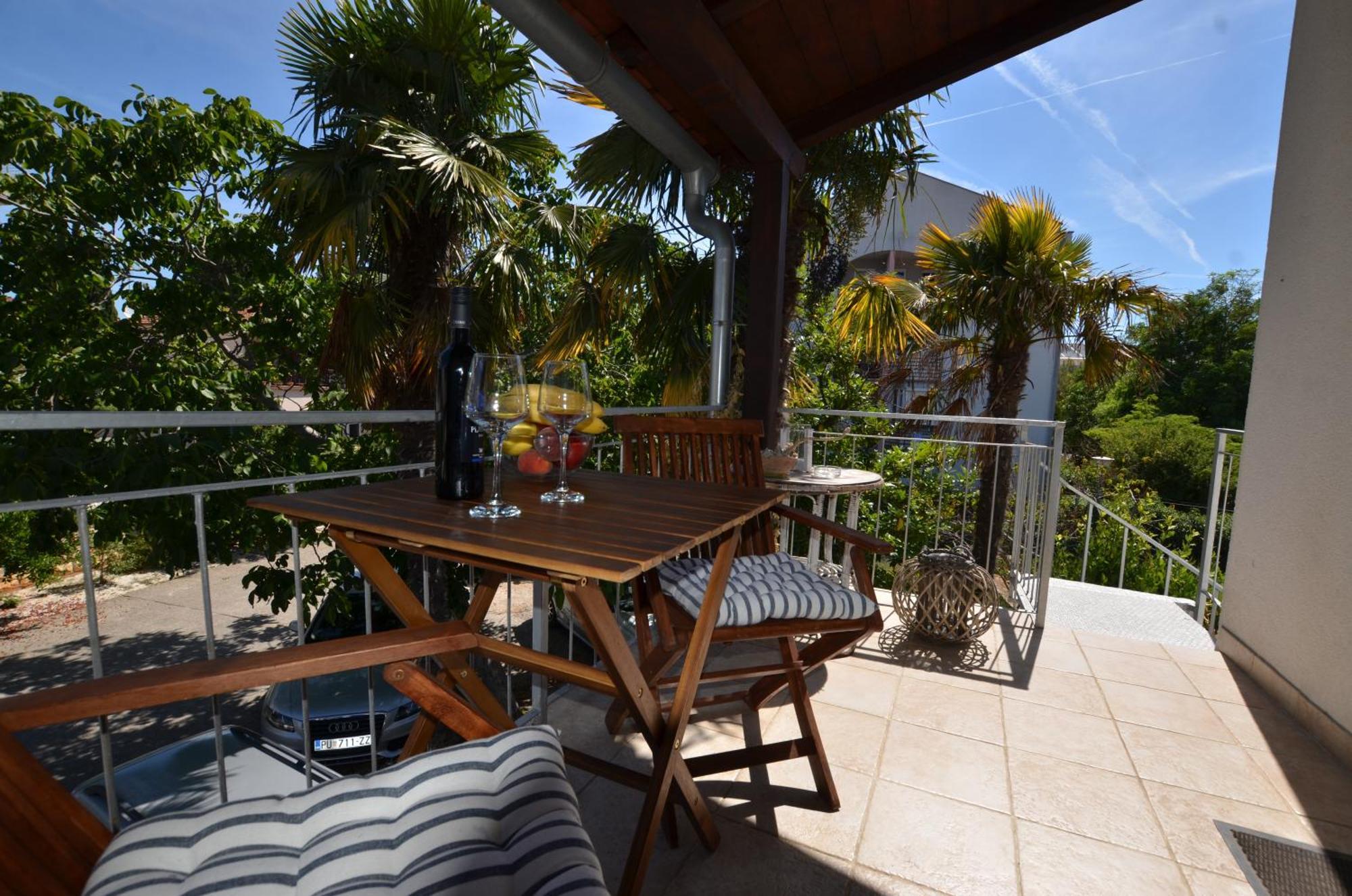 Graziella Apartment 罗维尼 外观 照片
