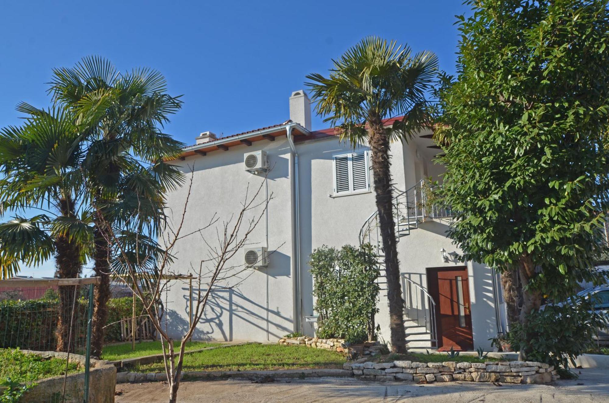 Graziella Apartment 罗维尼 外观 照片