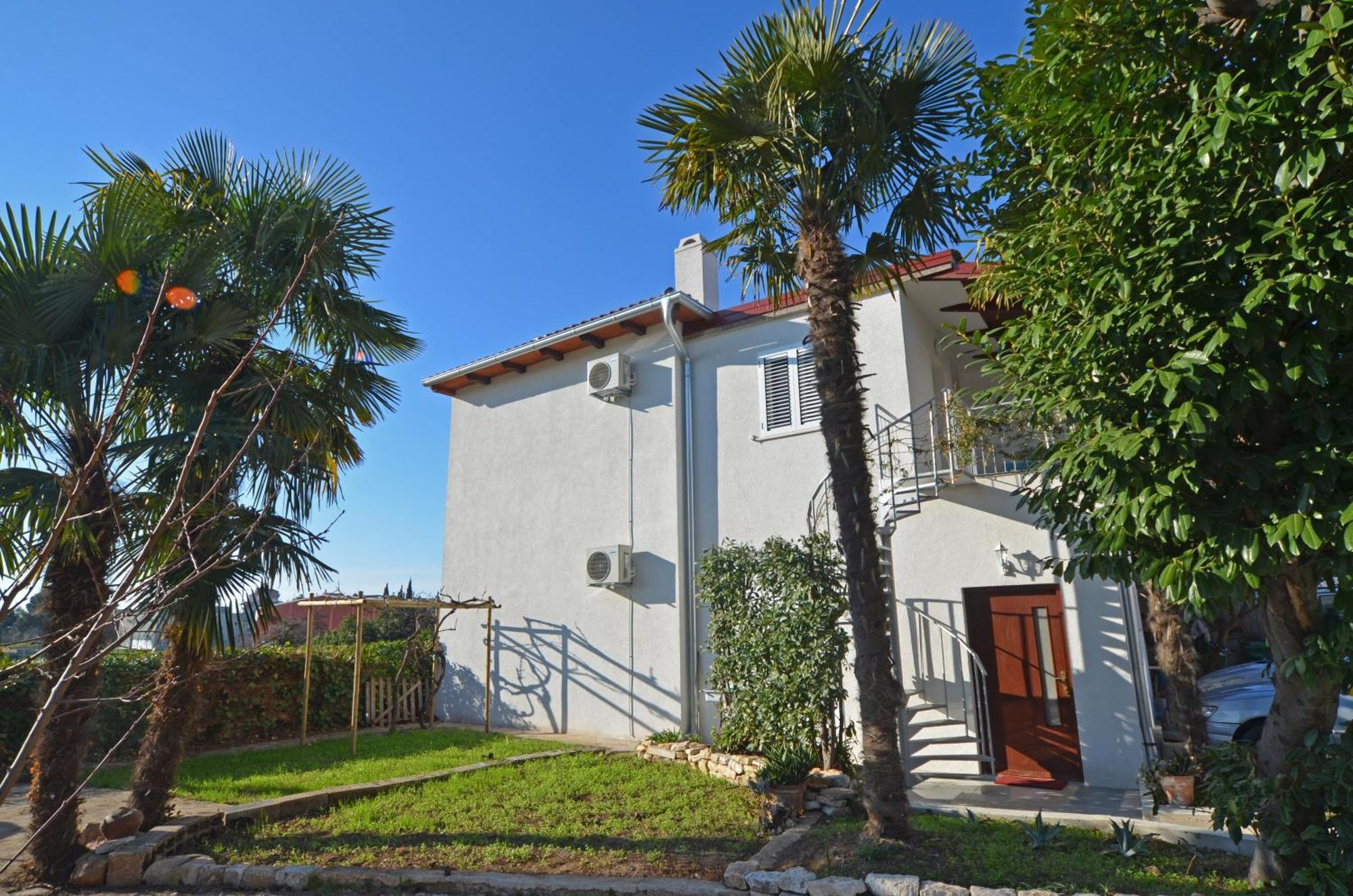 Graziella Apartment 罗维尼 外观 照片